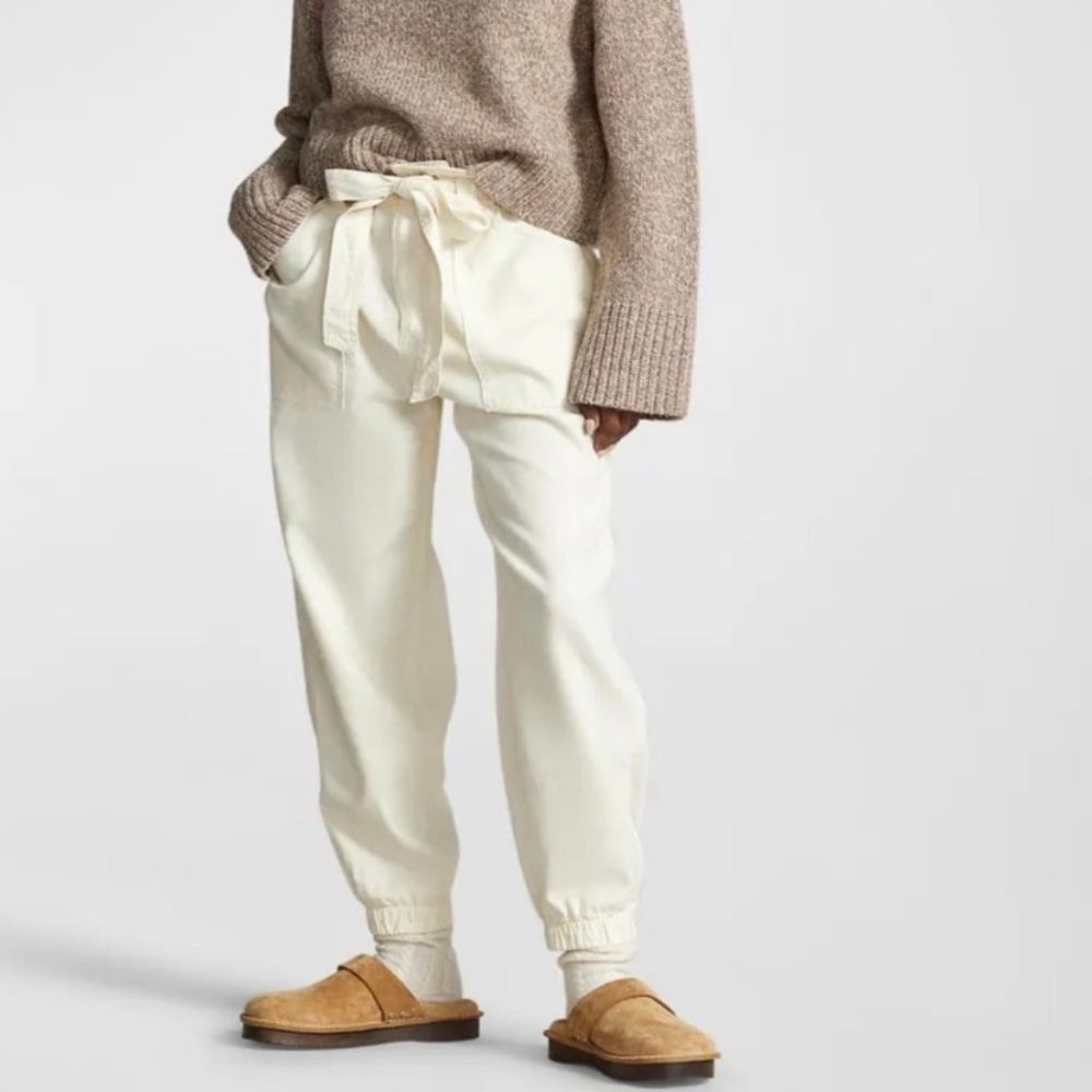 Polo Ralph Lauren Denim Jogger Pants NWT Size 29R